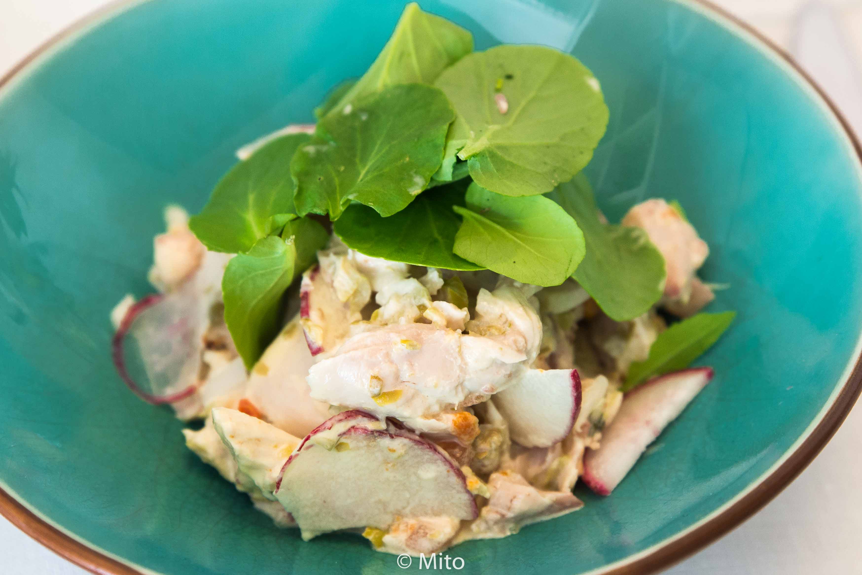 Ensalada de Bonito