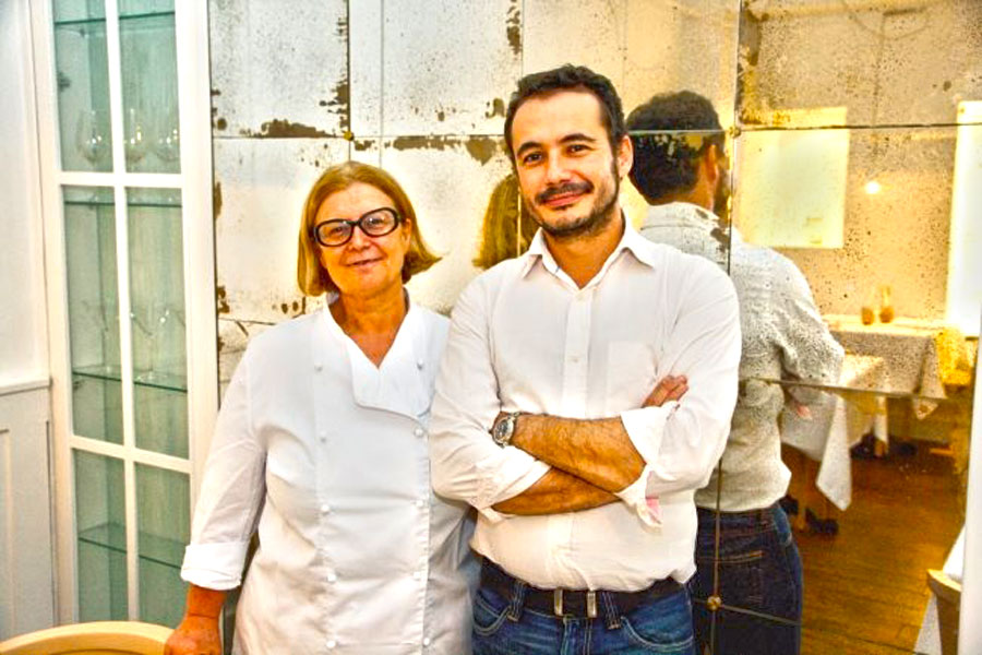 Restaurantes para comer bien en Madrid en Con Mucha Gula