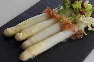 Espárragos Blancos de Tudela de Duero